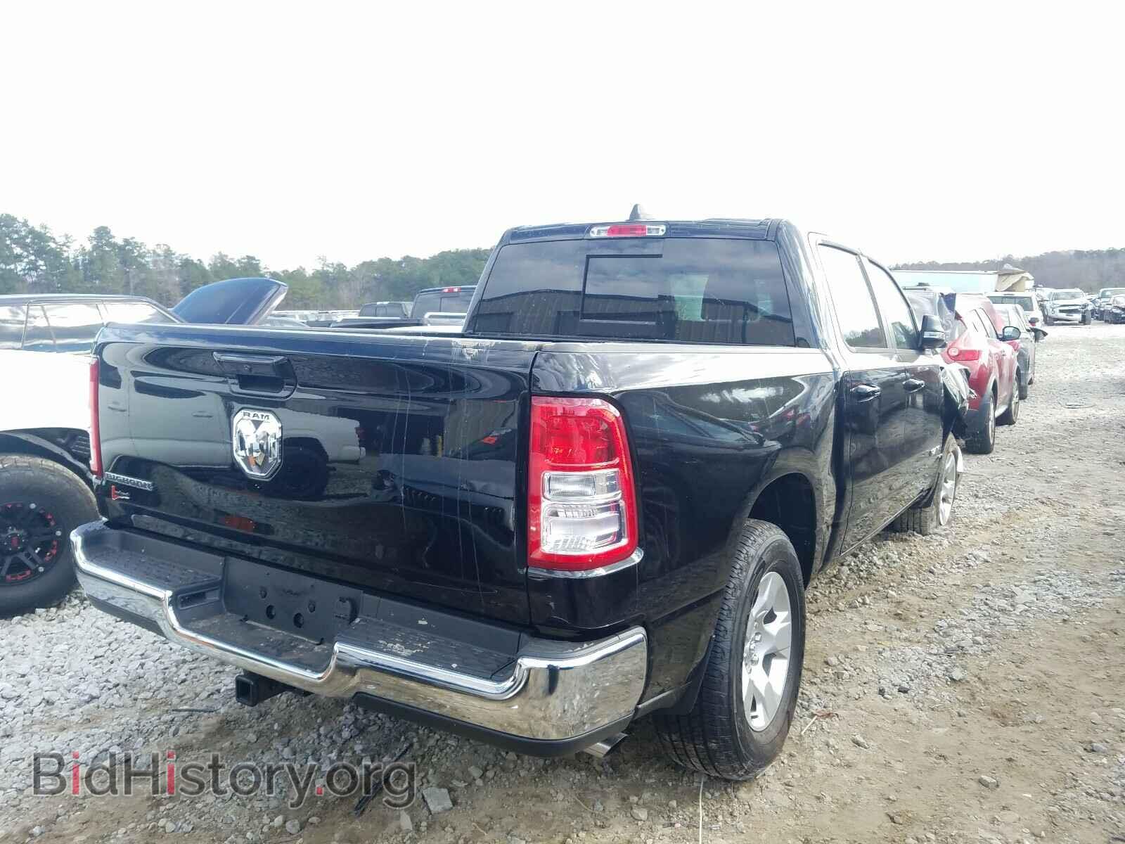 2021 RAM 1500 - VIN: 1C6RREFG9MN503511 - Photo 4