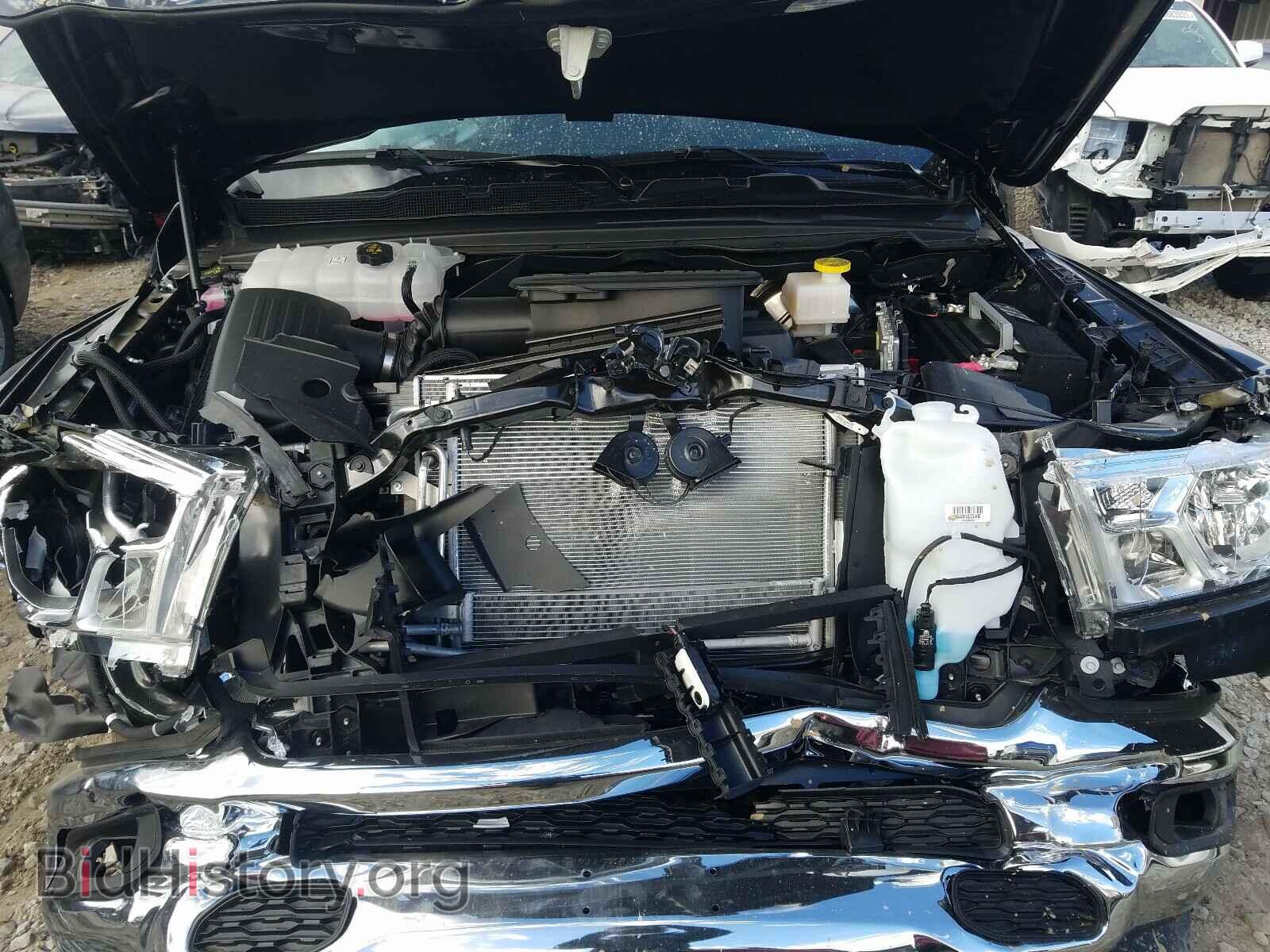 2021 RAM 1500 - VIN: 1C6RREFG9MN503511 - Photo 7