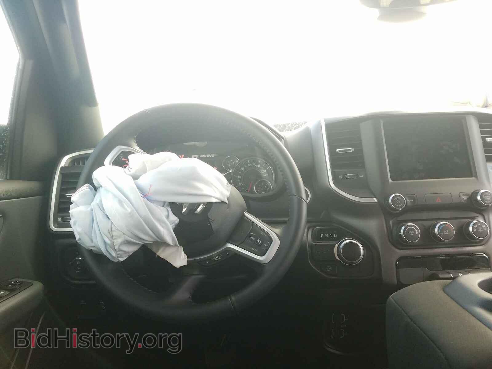 2021 RAM 1500 - VIN: 1C6RREFG9MN503511 - Photo 9