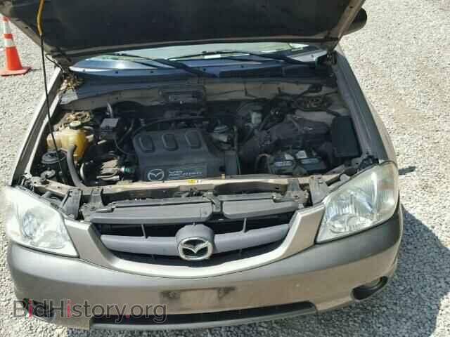 2002 MAZDA TRIBUTE - VIN: 4F2YU08102KM22426 - Фото 7