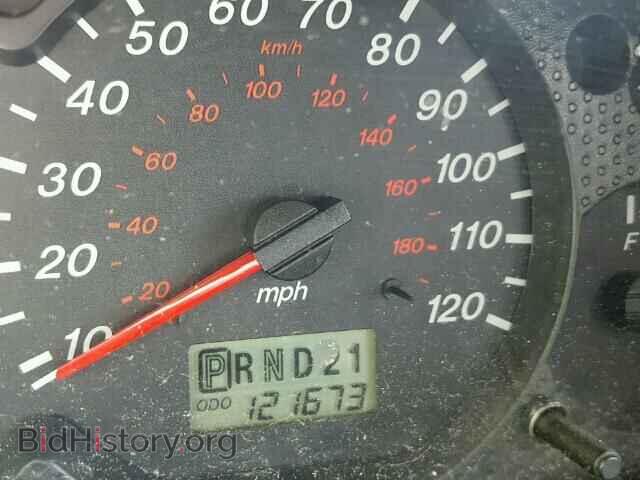 2002 MAZDA TRIBUTE - VIN: 4F2YU08102KM22426 - Фото 8