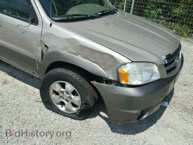 2002 MAZDA TRIBUTE - VIN: 4F2YU08102KM22426 - Фото 9