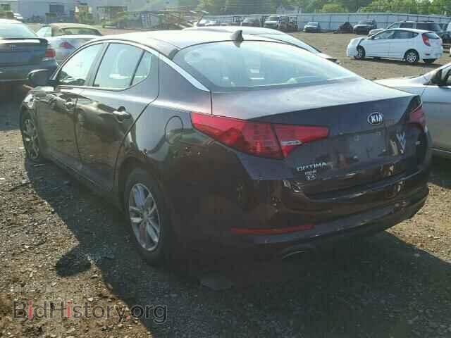 2013 KIA OPTIMA - VIN: 5XXGM4A76DG253821 - Фото 3