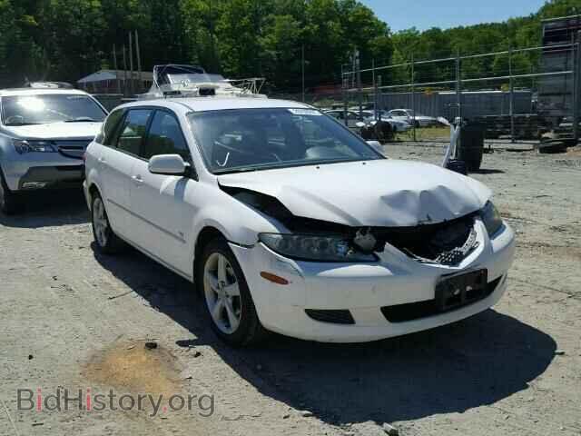 Photo 1YVHP82D455M00094 - MAZDA 6 2005