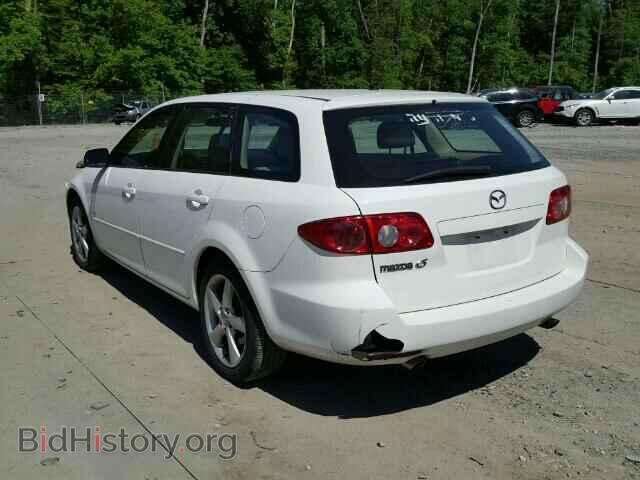 2005 MAZDA 6 - VIN: 1YVHP82D455M00094 - Фото 3