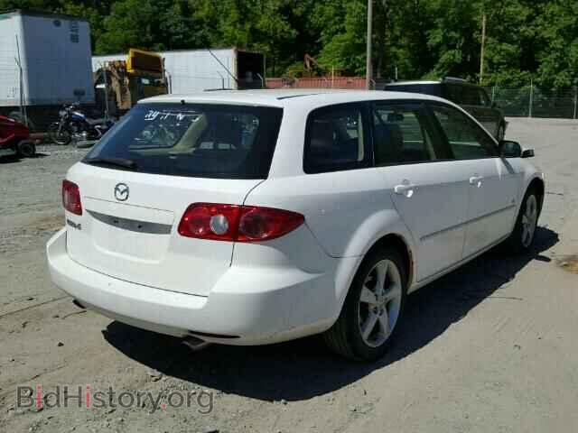 2005 MAZDA 6 - VIN: 1YVHP82D455M00094 - Фото 4