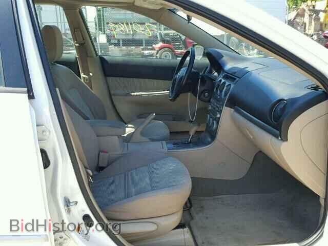 2005 MAZDA 6 - VIN: 1YVHP82D455M00094 - Фото 5