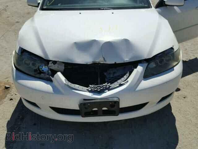 2005 MAZDA 6 - VIN: 1YVHP82D455M00094 - Фото 7