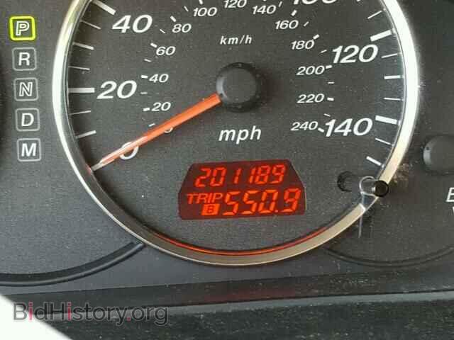2005 MAZDA 6 - VIN: 1YVHP82D455M00094 - Фото 8