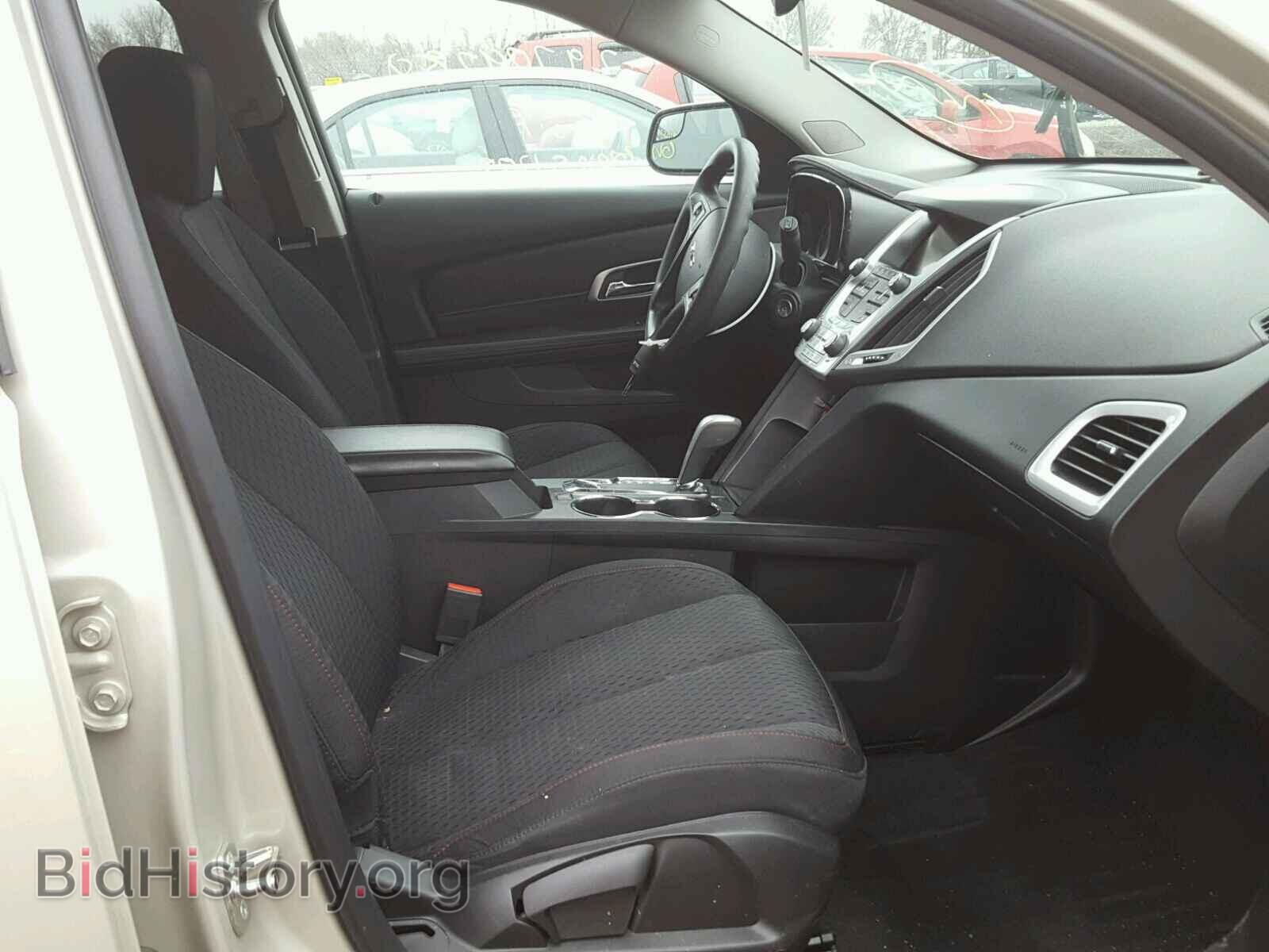 2014 GMC TERRAIN - VIN: 2GKALMEKXE6313024 - Фото 5