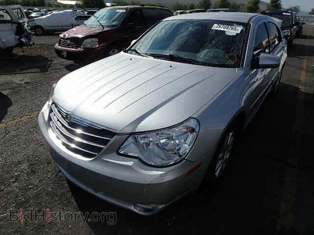2007 CHRYSLER SEBRING - VIN: 1C3LC46K47N557645 - Photo 2