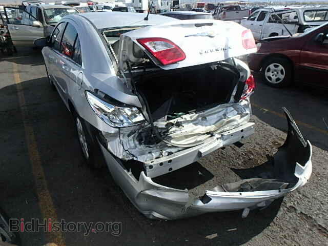 2007 CHRYSLER SEBRING - VIN: 1C3LC46K47N557645 - Photo 3