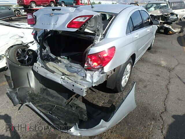 2007 CHRYSLER SEBRING - VIN: 1C3LC46K47N557645 - Photo 4