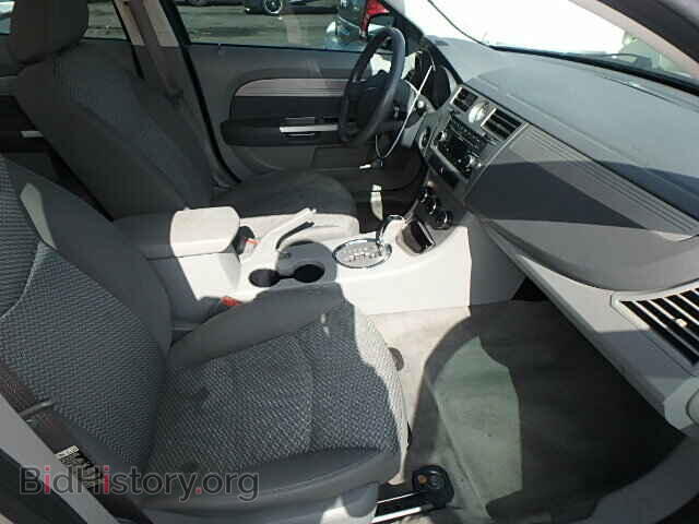 2007 CHRYSLER SEBRING - VIN: 1C3LC46K47N557645 - Photo 5