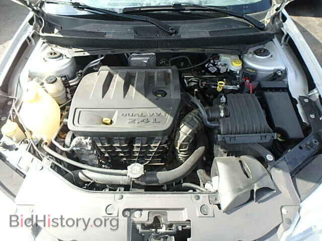 2007 CHRYSLER SEBRING - VIN: 1C3LC46K47N557645 - Photo 7