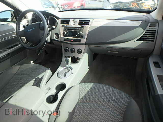 2007 CHRYSLER SEBRING - VIN: 1C3LC46K47N557645 - Photo 9