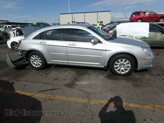 2007 CHRYSLER SEBRING - VIN: 1C3LC46K47N557645 - Photo 10