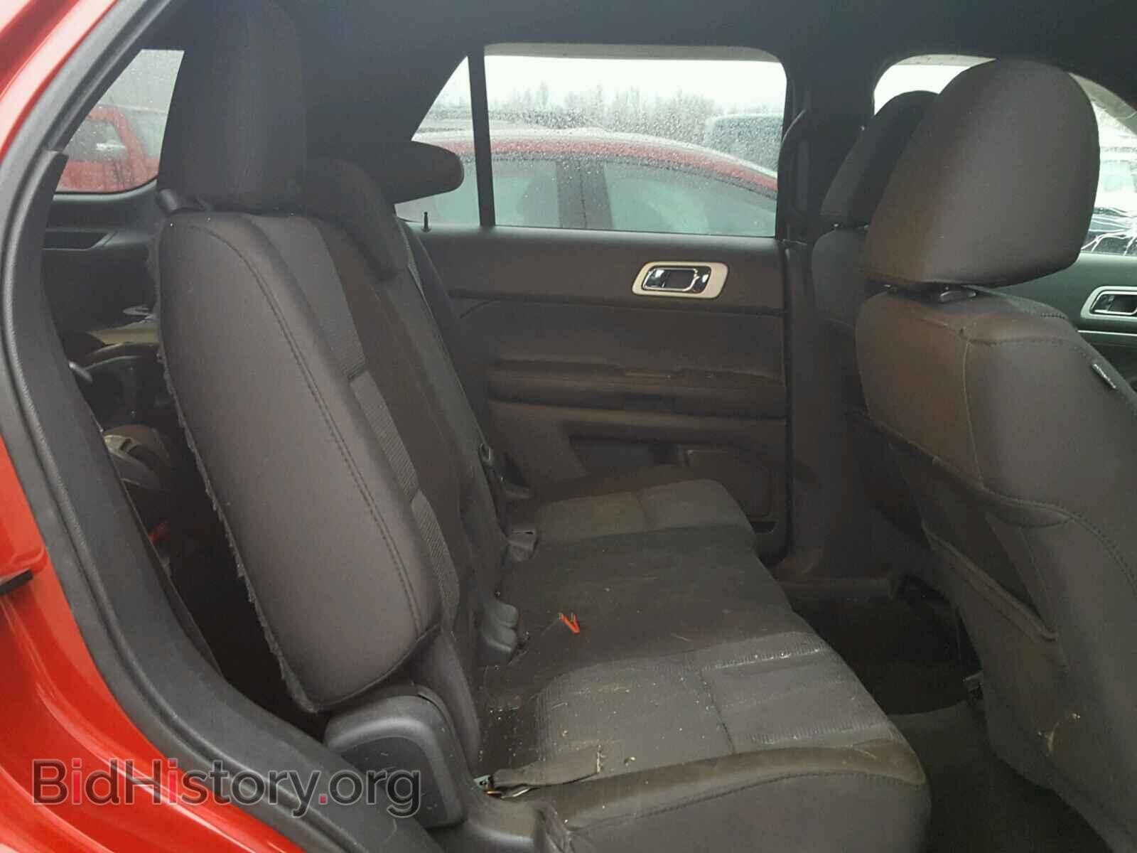 2012 FORD EXPLORER - VIN: 1FMHK8D83CGA42777 - Фото 6