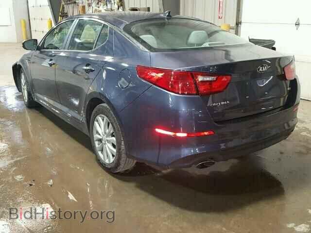 2015 KIA OPTIMA - VIN: 5XXGM4A74FG477950 - Фото 3