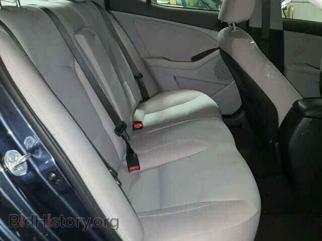 2015 KIA OPTIMA - VIN: 5XXGM4A74FG477950 - Фото 6