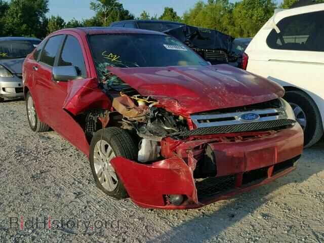 Фотография 1FAHP37N79W105734 - FORD FOCUS 2009