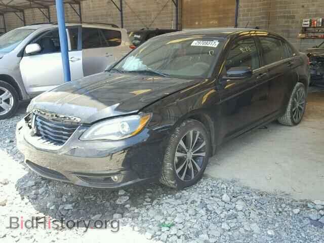 2014 CHRYSLER 200 - VIN: 1C3CCBBG9EN159513 - Фото 2