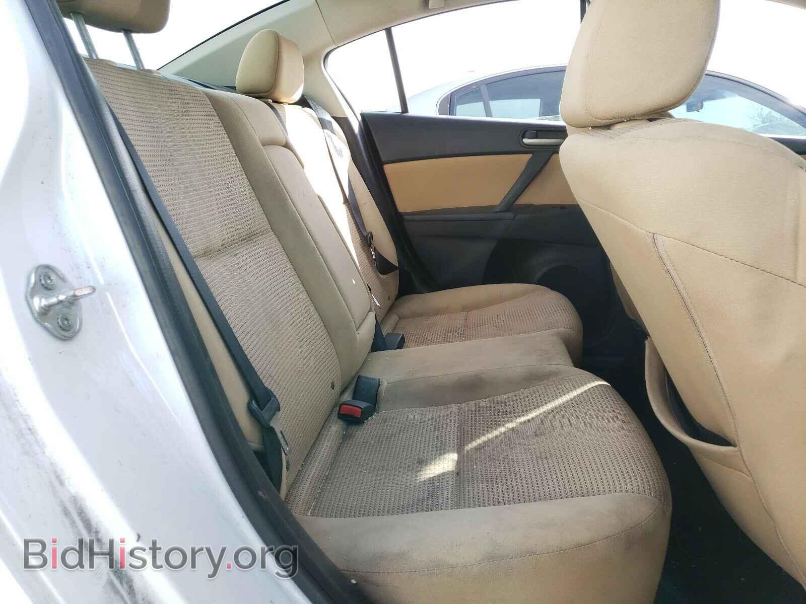 2012 MAZDA 3 - VIN: JM1BL1V73C1573663 - Фото 6