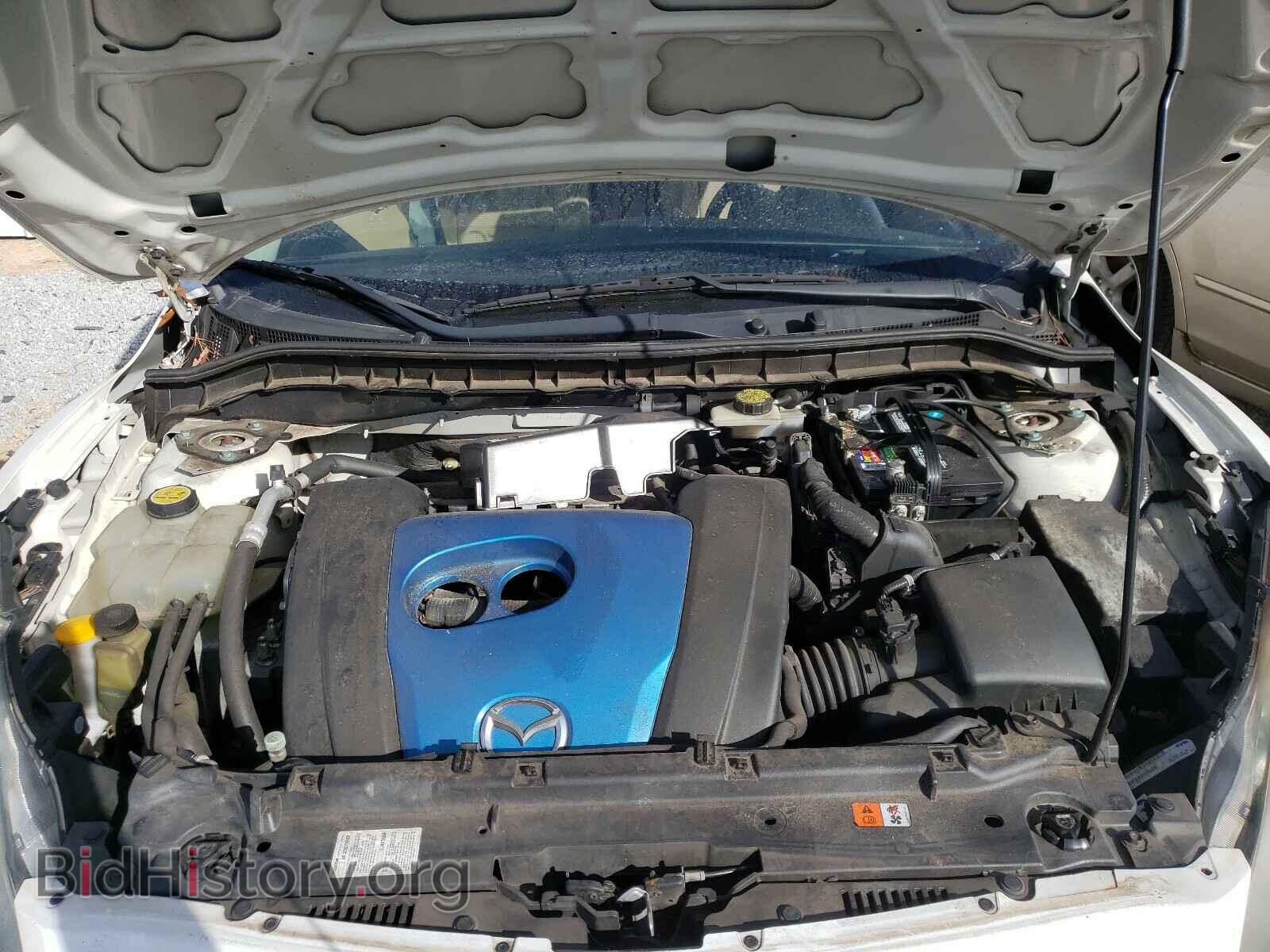 2012 MAZDA 3 - VIN: JM1BL1V73C1573663 - Фото 7