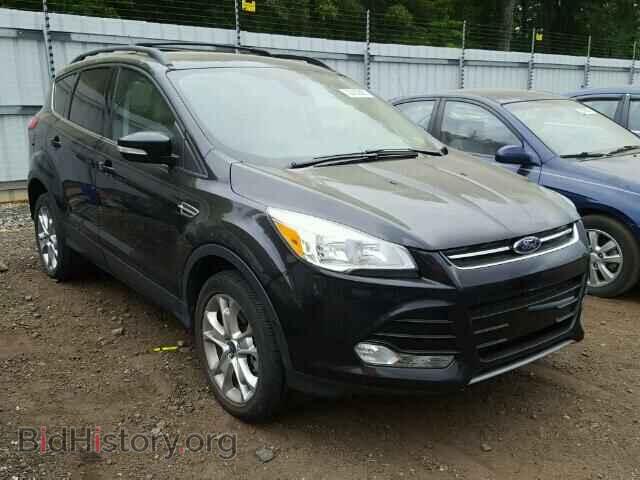 Фотография 1FMCU9H94DUC98958 - FORD ESCAPE 2013