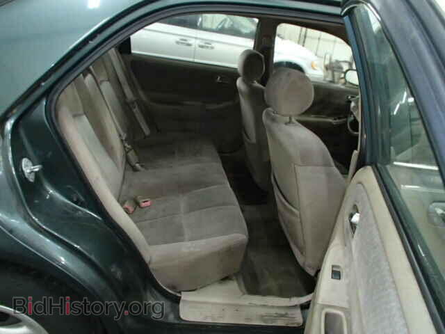 2000 MAZDA 626 - VIN: 1YVGF22C0Y5140218 - Фото 6