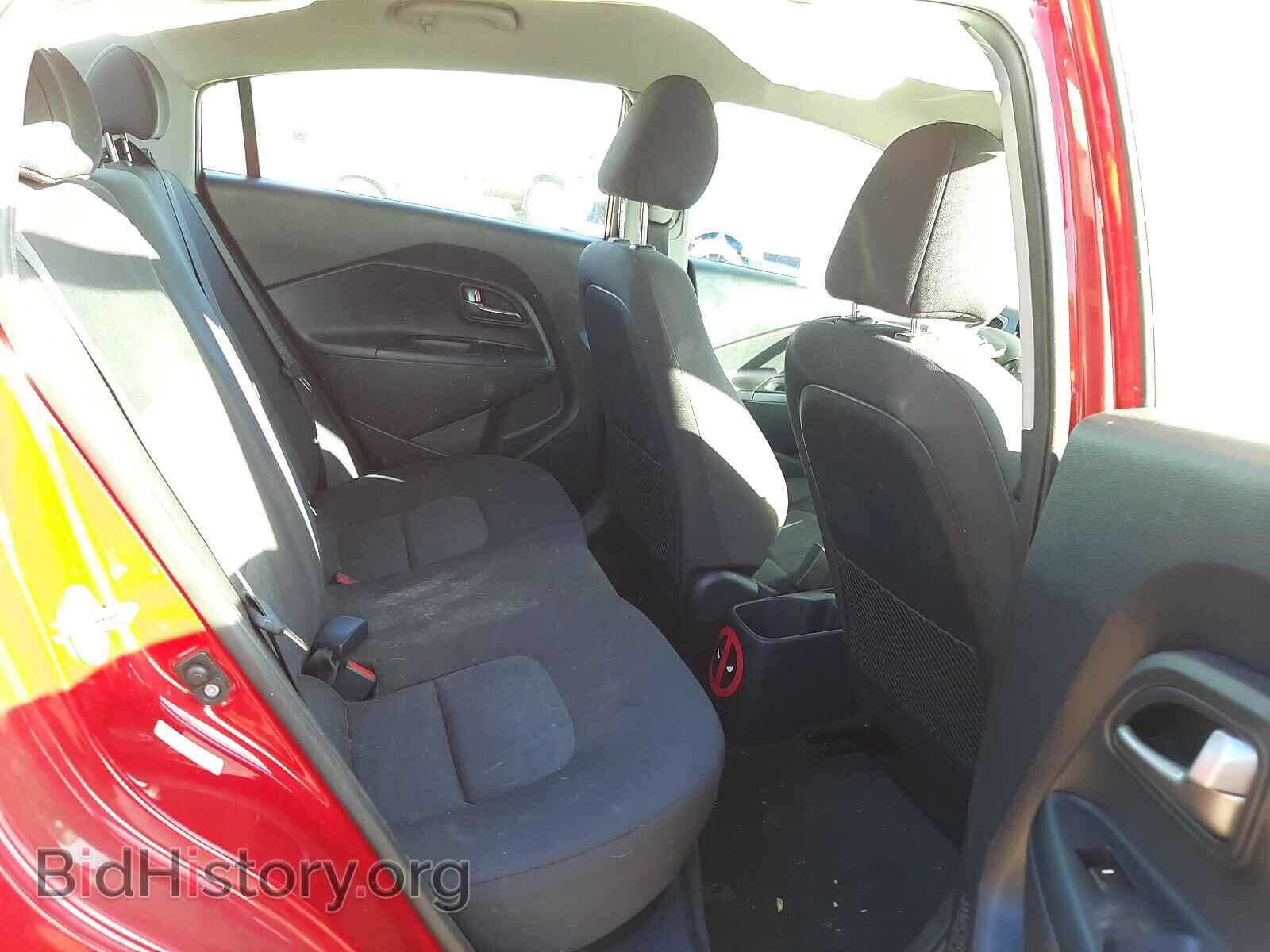 2017 KIA RIO - VIN: KNADM4A34H6085694 - Фото 6