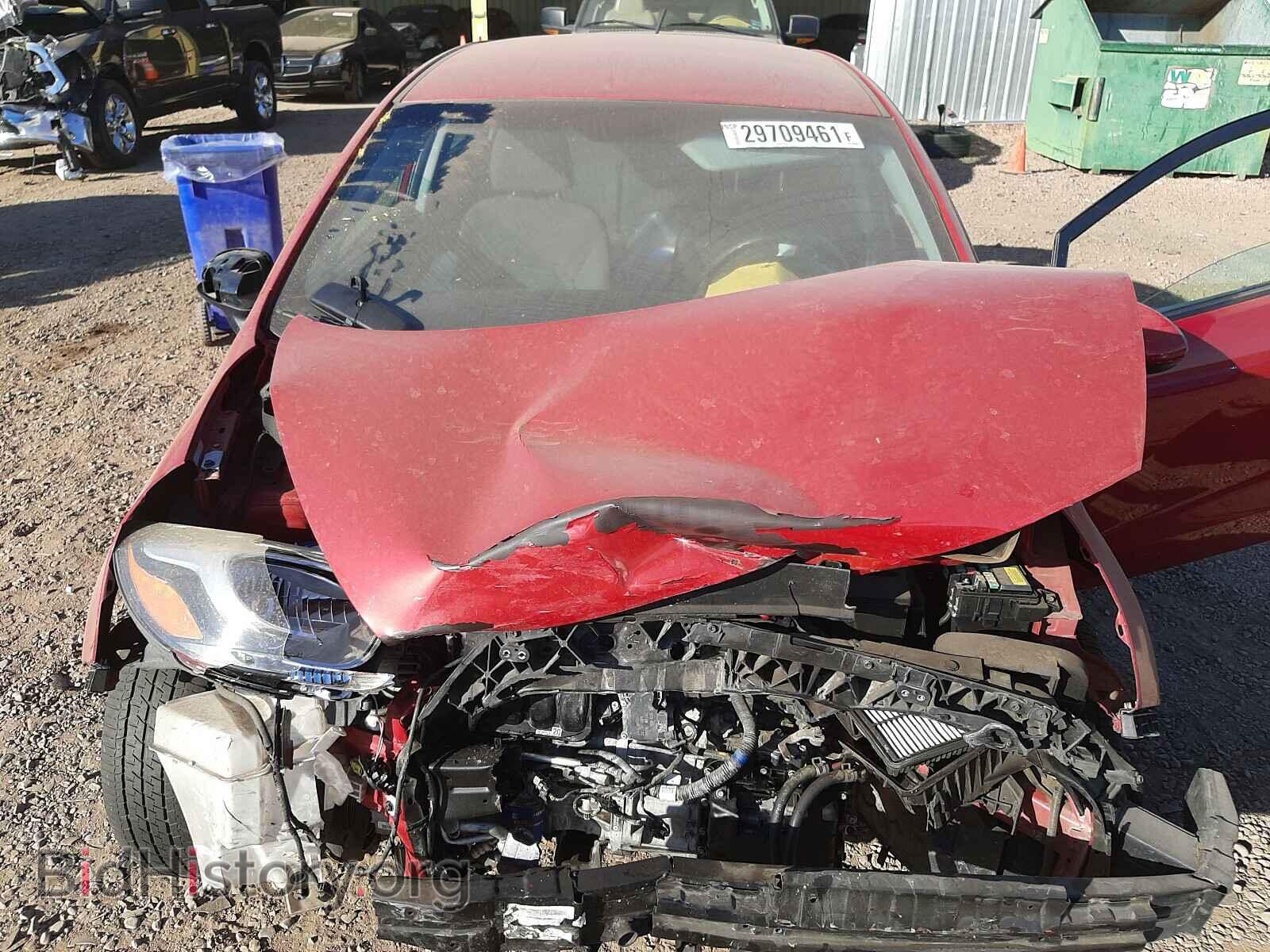 2017 KIA RIO - VIN: KNADM4A34H6085694 - Фото 7