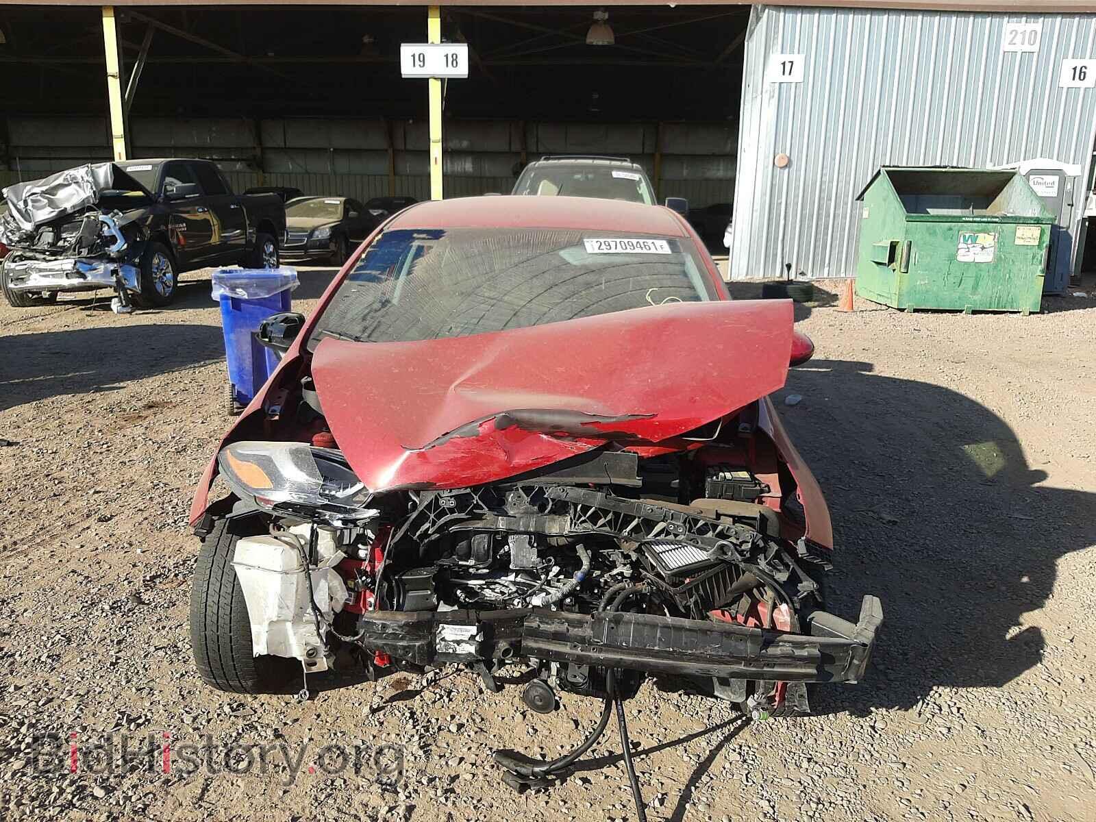 2017 KIA RIO - VIN: KNADM4A34H6085694 - Фото 9