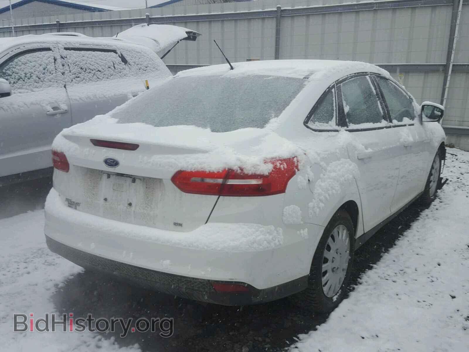 2015 FORD FOCUS - VIN: 1FADP3F22FL258749 - Фото 4