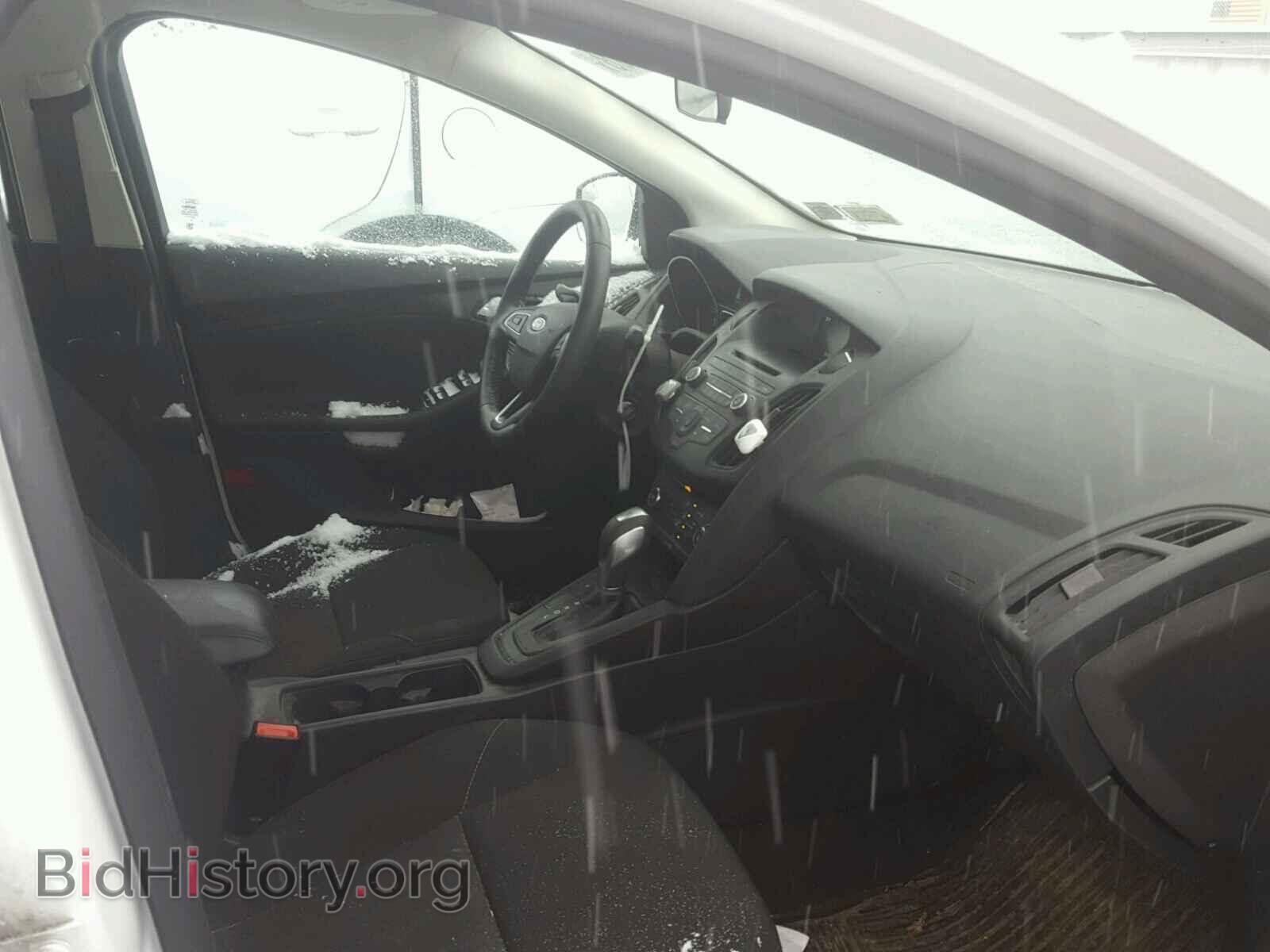 2015 FORD FOCUS - VIN: 1FADP3F22FL258749 - Фото 5