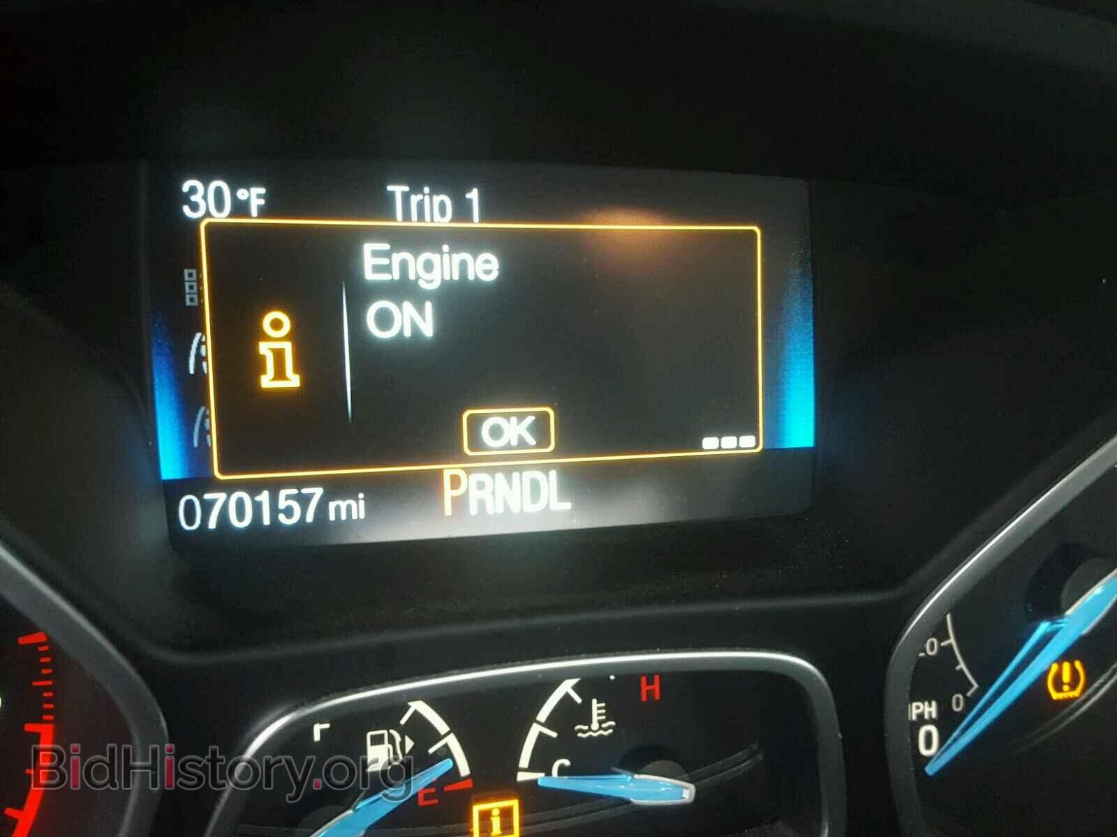 2015 FORD FOCUS - VIN: 1FADP3F22FL258749 - Фото 8
