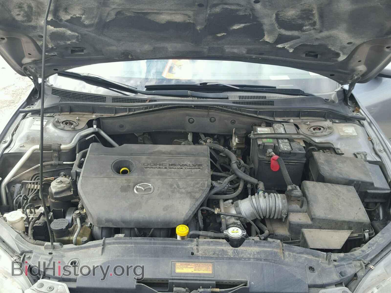 2007 MAZDA 6 - VIN: 1YVHP80C275M28537 - Фото 7