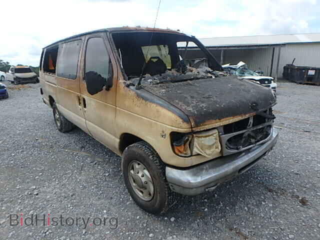 Фотография 1FBSS31L92HA99598 - FORD ECONOLINE 2002
