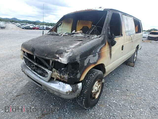 2002 FORD ECONOLINE - VIN: 1FBSS31L92HA99598 - Photo 2