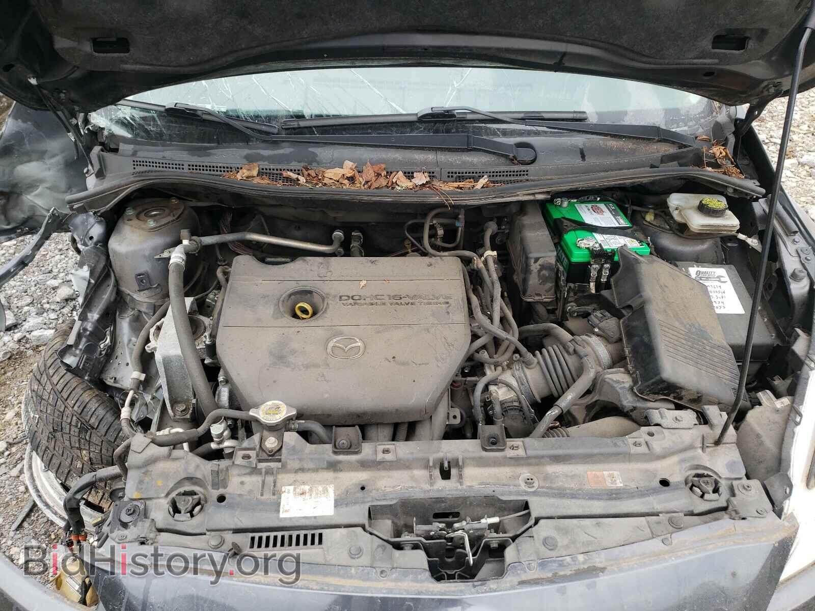 2013 MAZDA 5 - VIN: JM1CW2BLXD0154333 - Фото 7