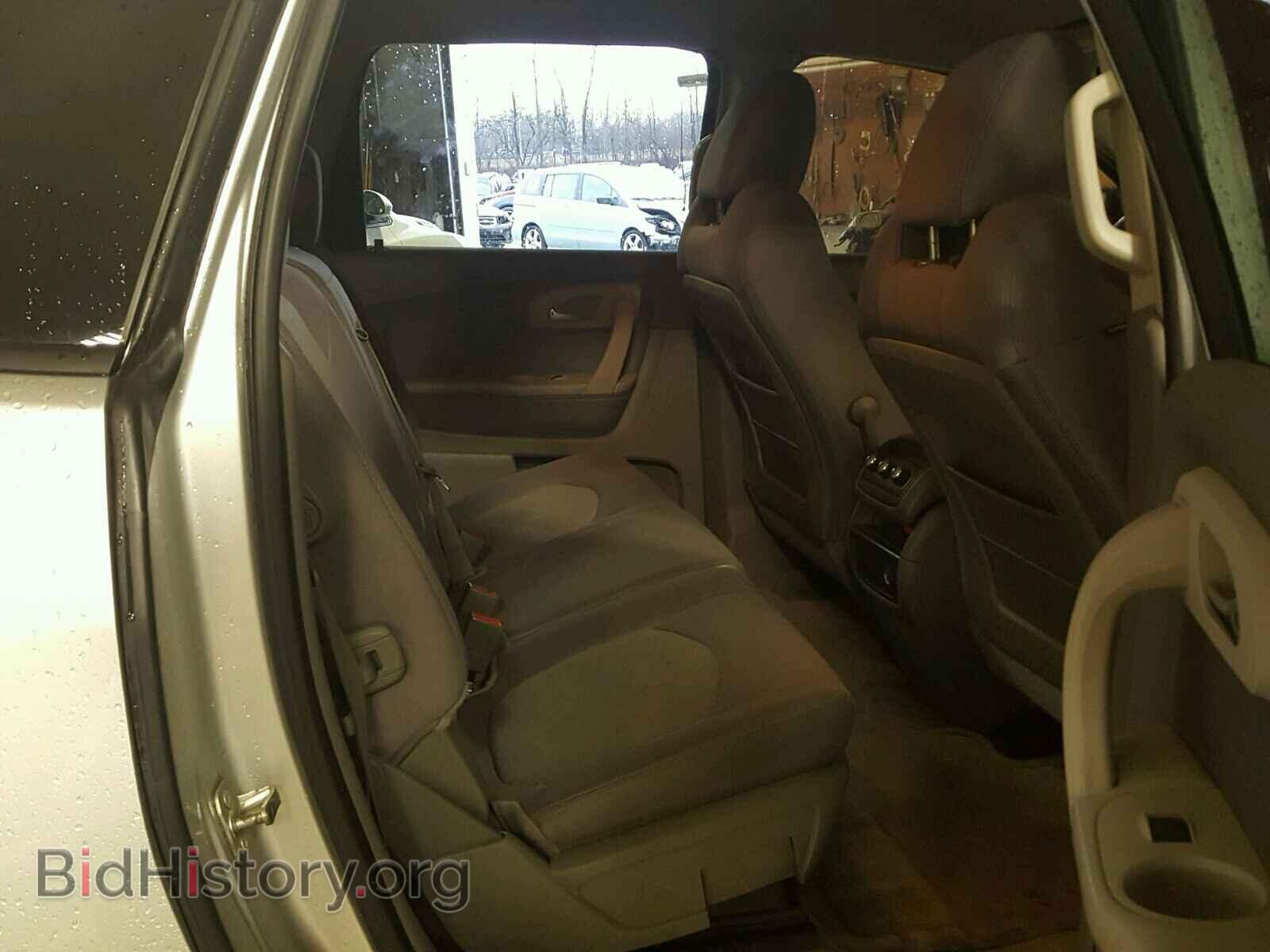 2009 CHEVROLET TRAVERSE - VIN: 1GNER13D79S127532 - Фото 6