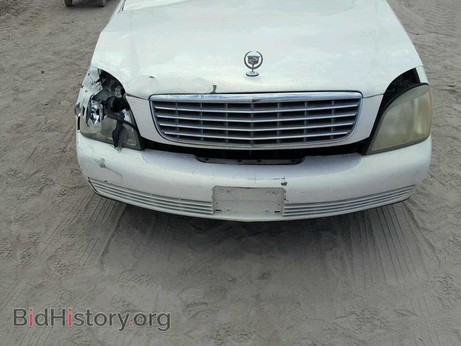 2004 CADILLAC DEVILLE - VIN: 1G6KD54Y44U178893 - Photo 9