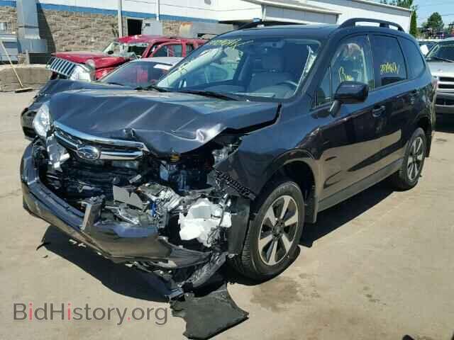 2017 SUBARU FORESTER - VIN: JF2SJAGC7HH545123 - Photo 2