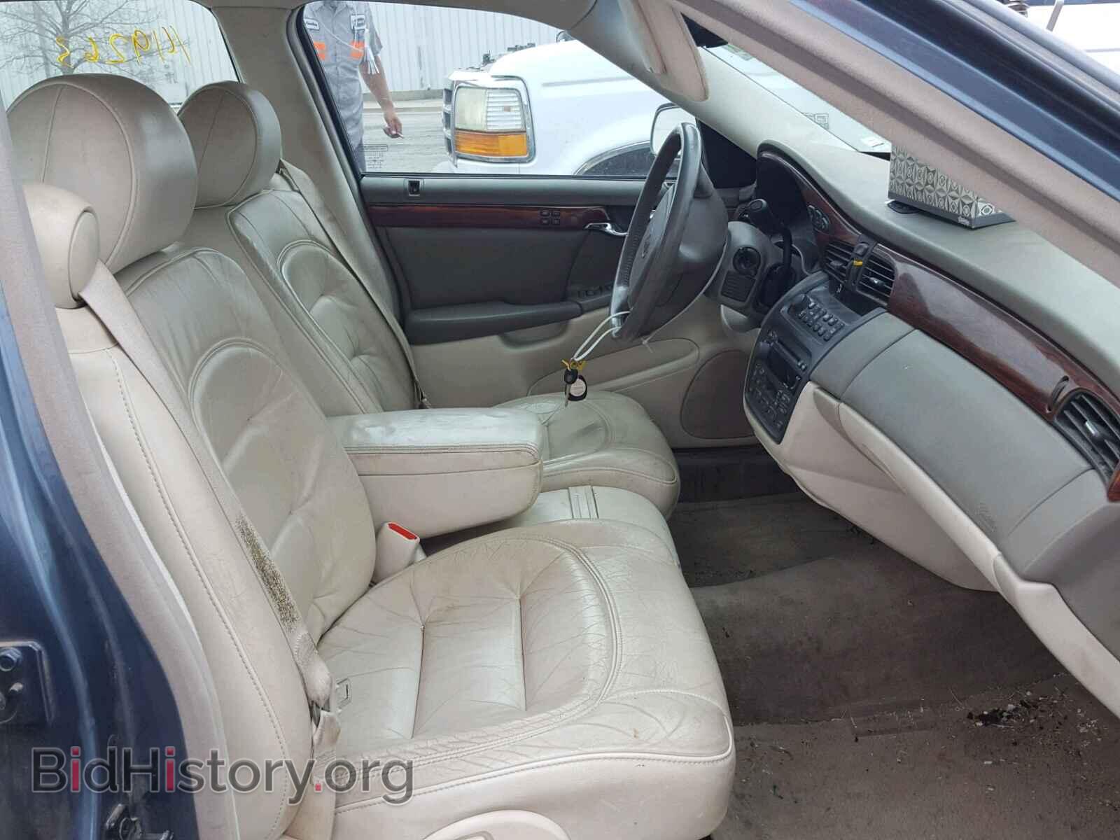 2000 CADILLAC DEVILLE - VIN: 1G6KD57Y3YU286150 - Photo 5