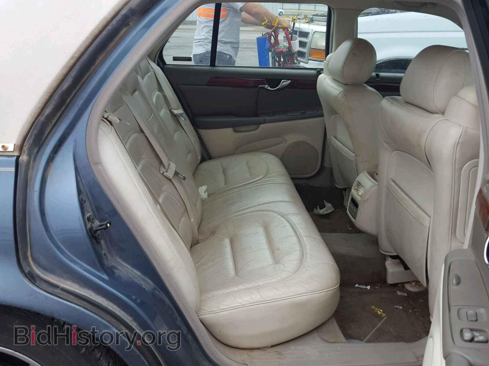 2000 CADILLAC DEVILLE - VIN: 1G6KD57Y3YU286150 - Photo 6