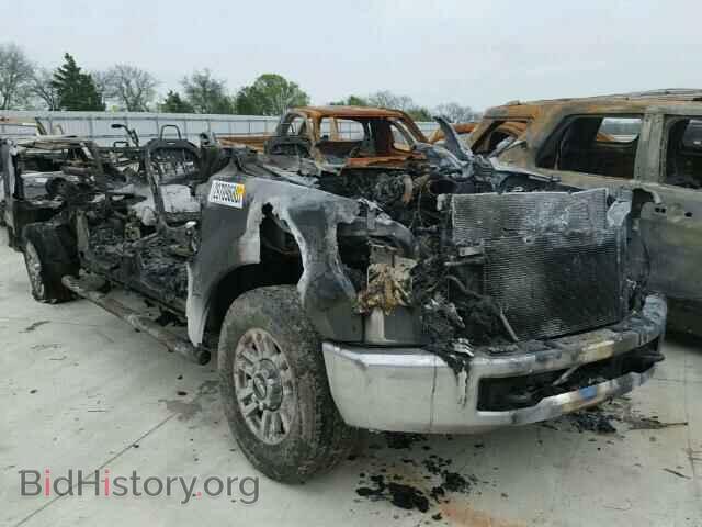 Photo 1FT7W2AT4HEB64593 - FORD F250 2017