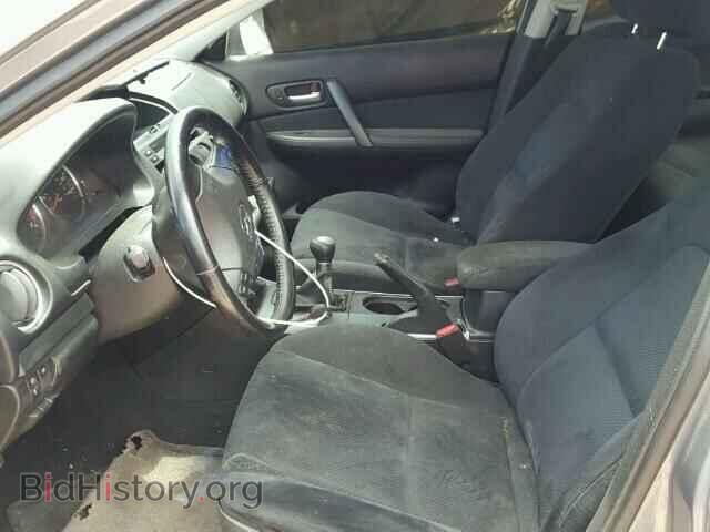 2007 MAZDA 6 - VIN: 1YVHP80C075M21635 - Фото 5