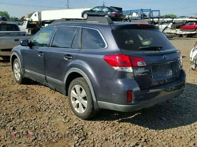 2010 SUBARU OUTBACK - VIN: 4S4BRBKC7A3334040 - Фото 3