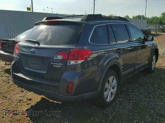 2010 SUBARU OUTBACK - VIN: 4S4BRBKC7A3334040 - Фото 4