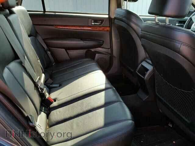 2010 SUBARU OUTBACK - VIN: 4S4BRBKC7A3334040 - Фото 6